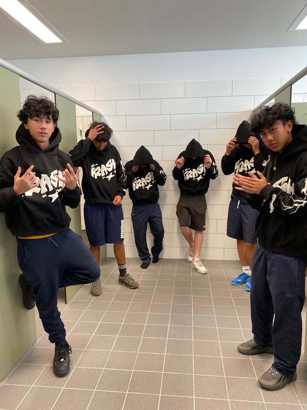 Krash Hoodie